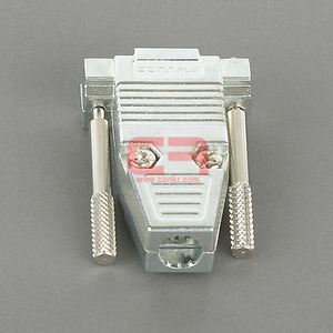 3열 15핀 RGB 제작용 D-SUB 디서브 후드(커버) 메탈(금속) - 디서브/금속손잡이 포함