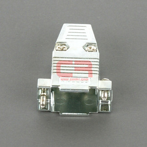 3열 15핀 RGB 제작용 D-SUB 디서브 후드(커버) 메탈(금속)