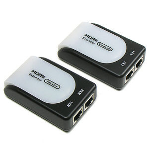 [D2893] Coms HDMI 리피터 - 랜케이블을 이용하여 최대 60m 전송